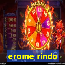 erome rindo